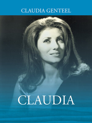 cover image of CLAUDIA
